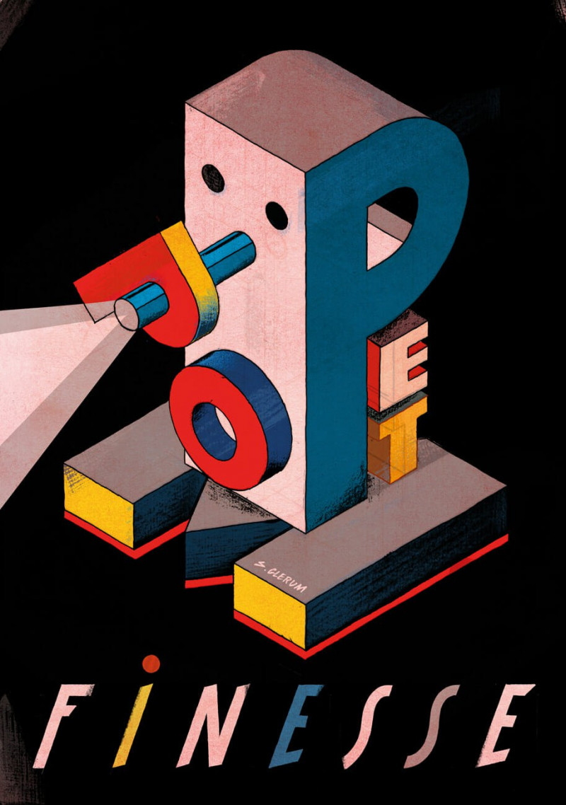 Stefan Glerum - Talkie Walkie