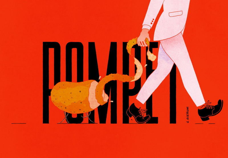 Stefan Glerum - Talkie Walkie