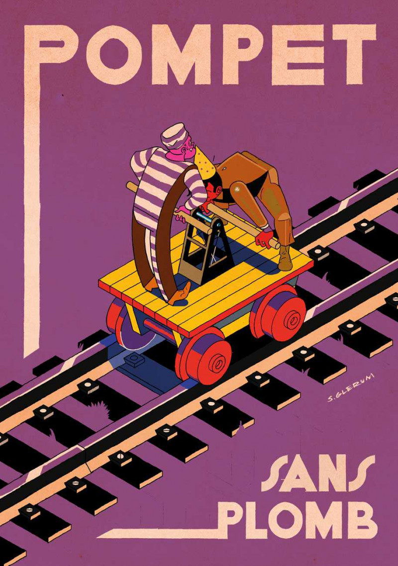 Stefan Glerum - Talkie Walkie