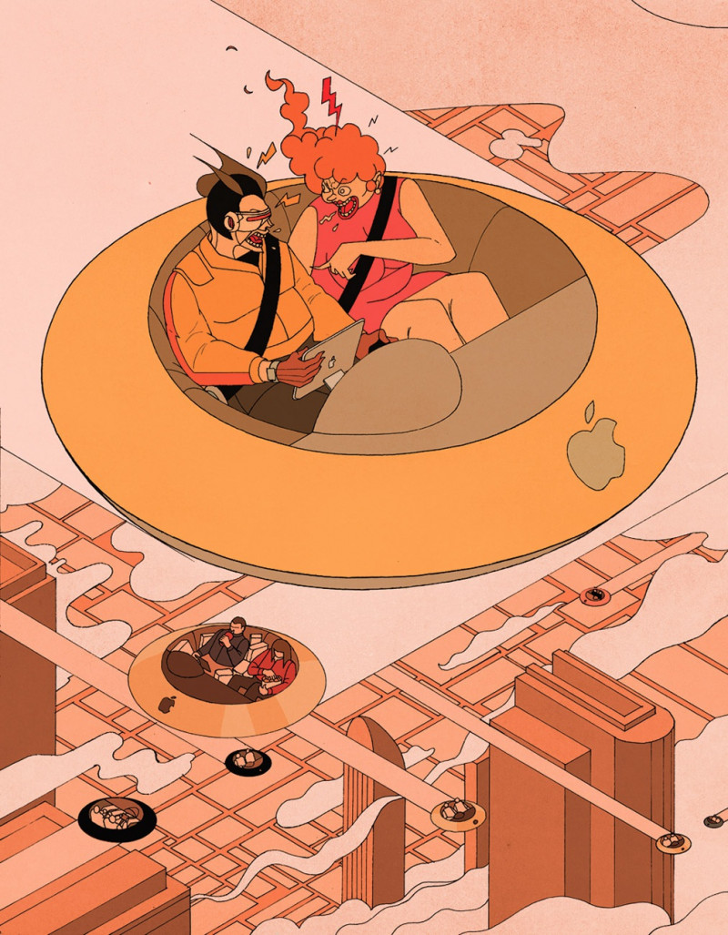 Stefan Glerum - Talkie Walkie