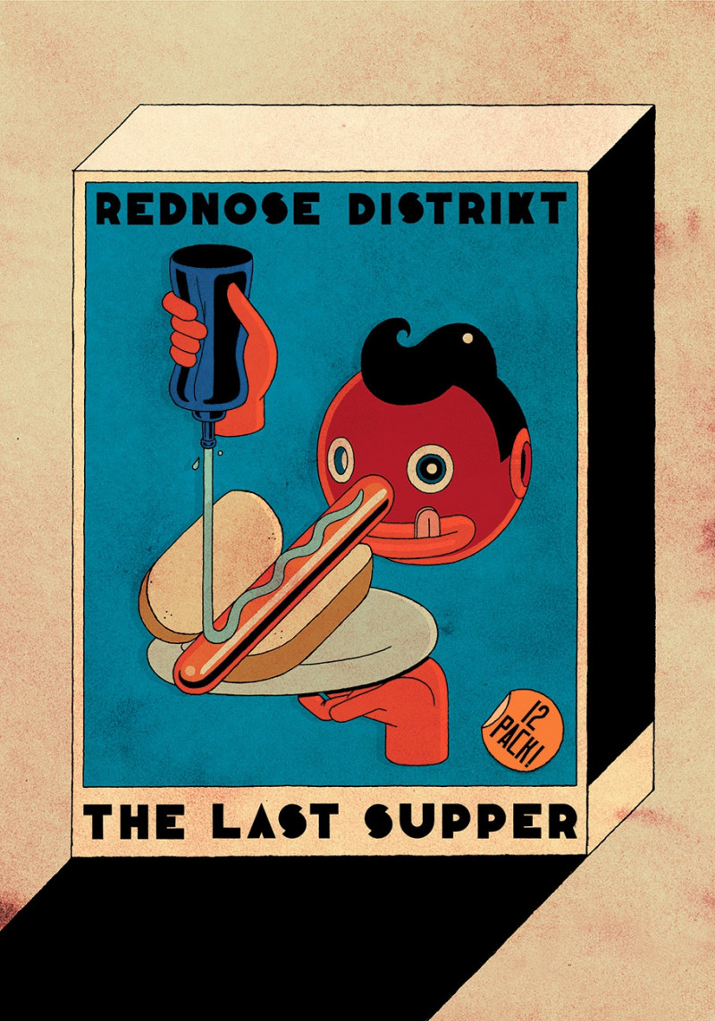 Stefan Glerum - Talkie Walkie