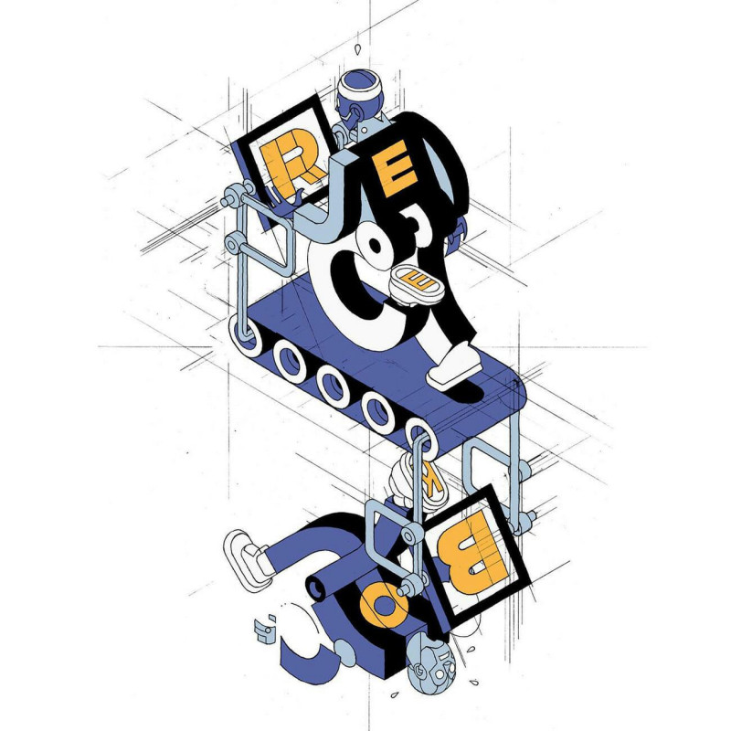 Stefan Glerum - Talkie Walkie