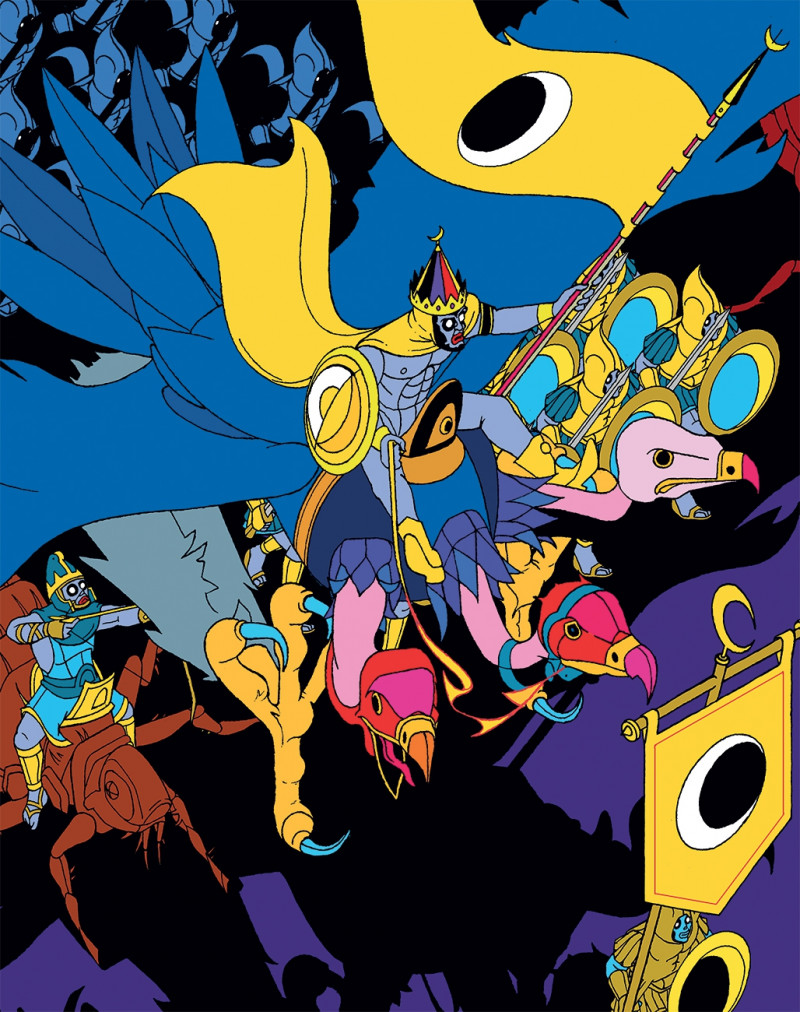 Stefan Glerum - Talkie Walkie