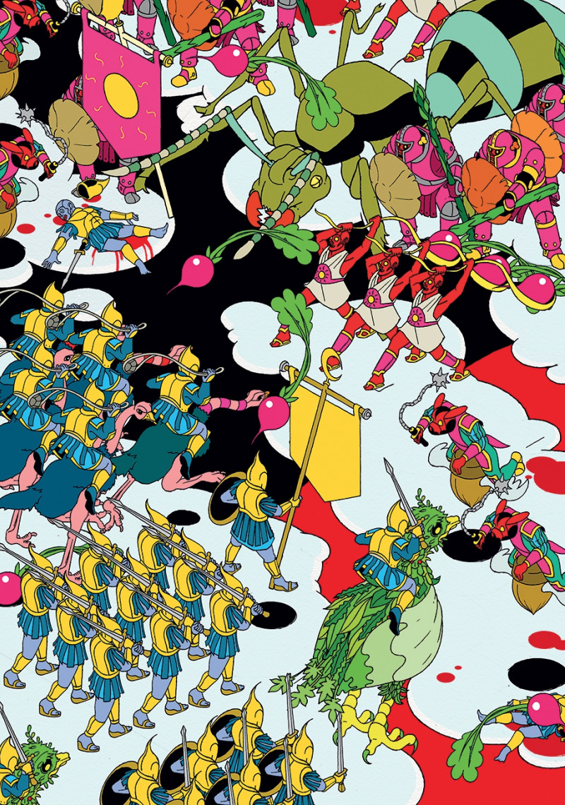 Stefan Glerum - Talkie Walkie