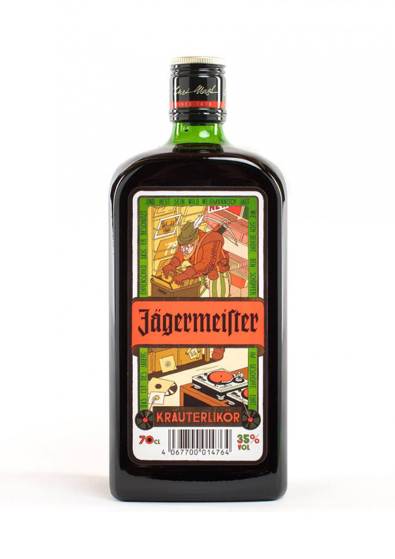 Stefan Glerum - Talkie Walkie