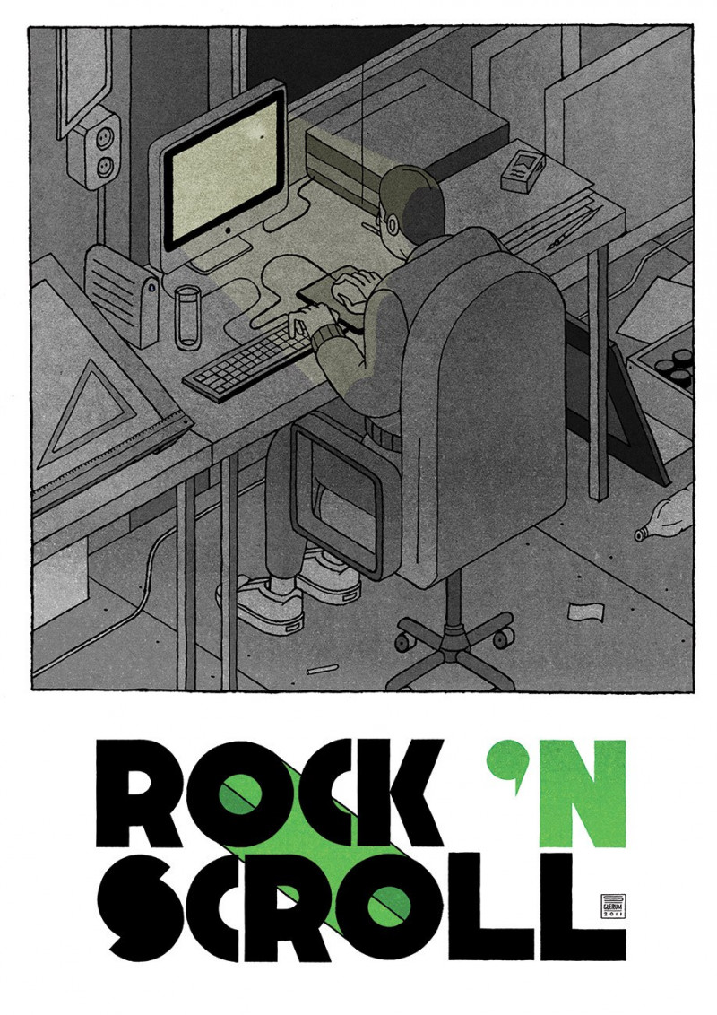 Stefan Glerum - Talkie Walkie