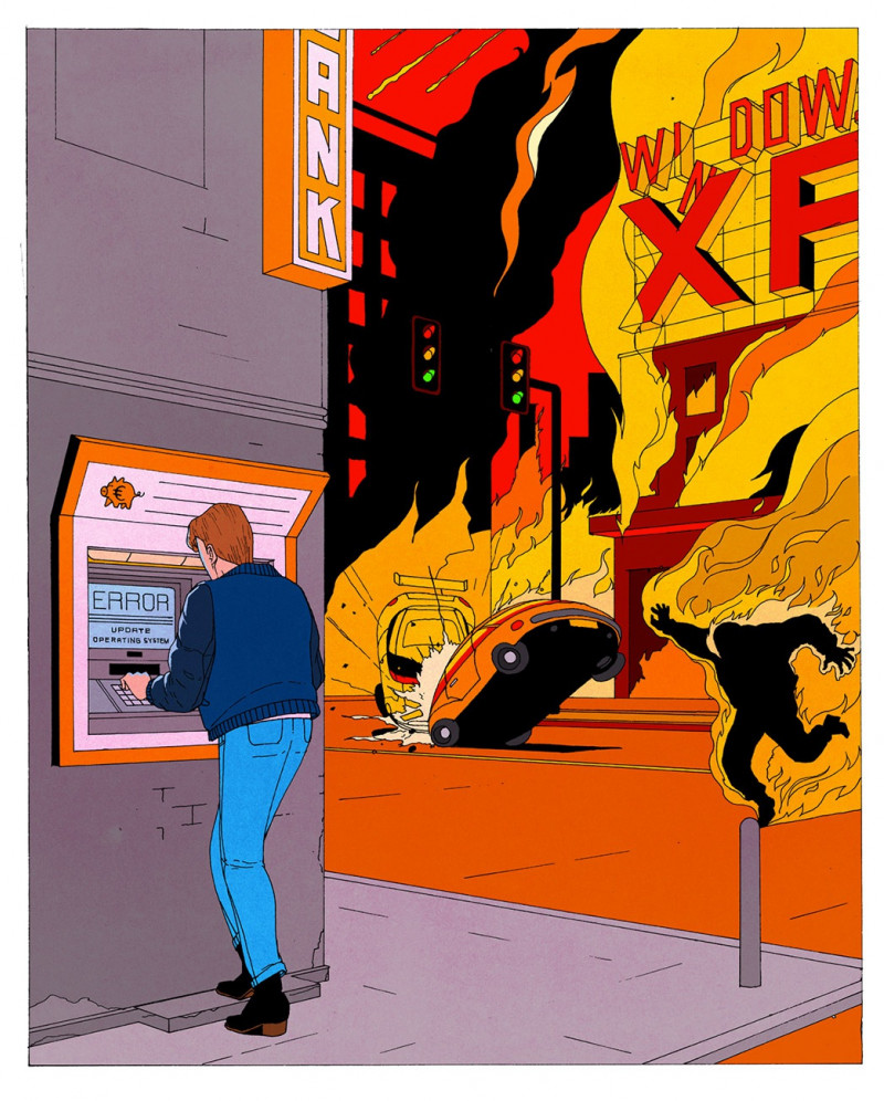 Stefan Glerum - Talkie Walkie