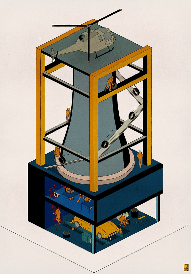 Stefan Glerum - Talkie Walkie