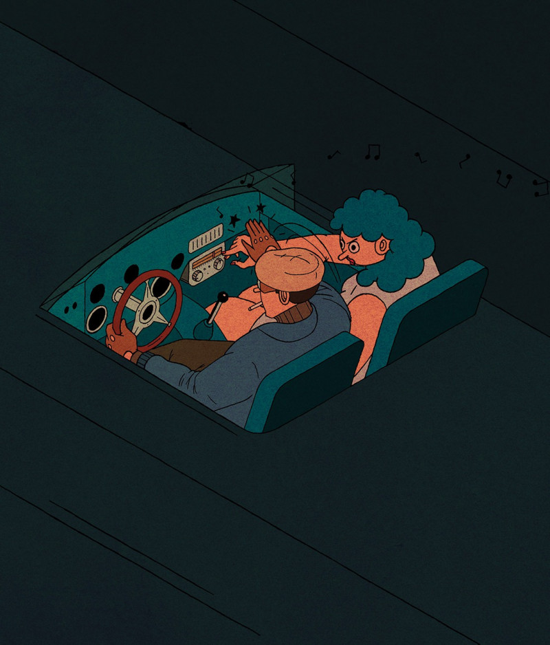 Stefan Glerum - Talkie Walkie