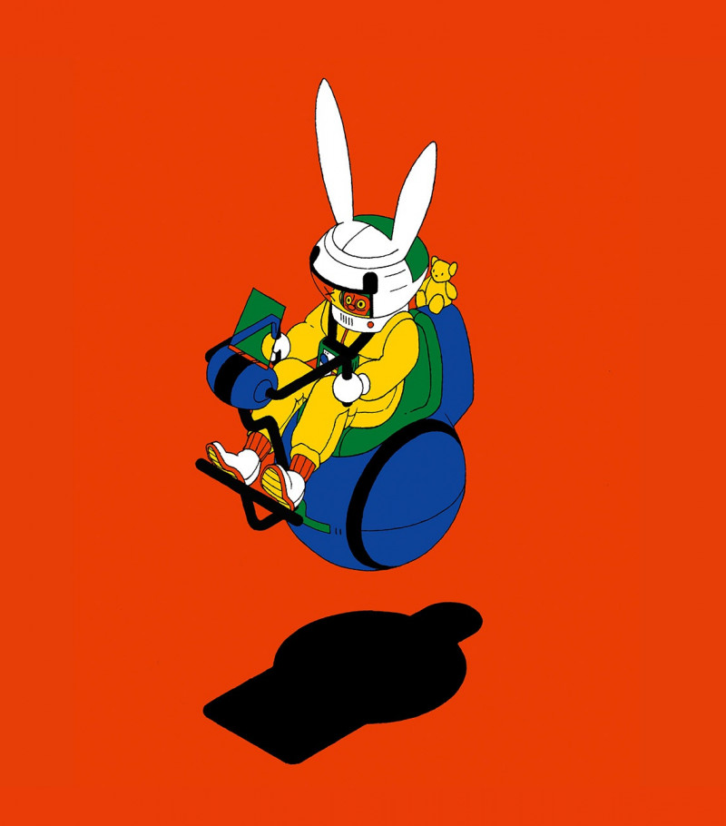 Stefan Glerum - Talkie Walkie