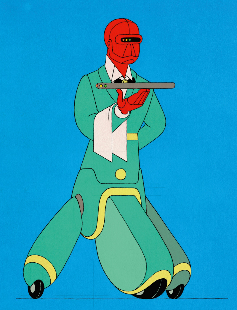 Stefan Glerum - Talkie Walkie