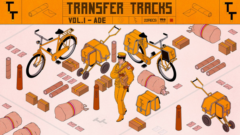 Stefan Glerum - Talkie Walkie