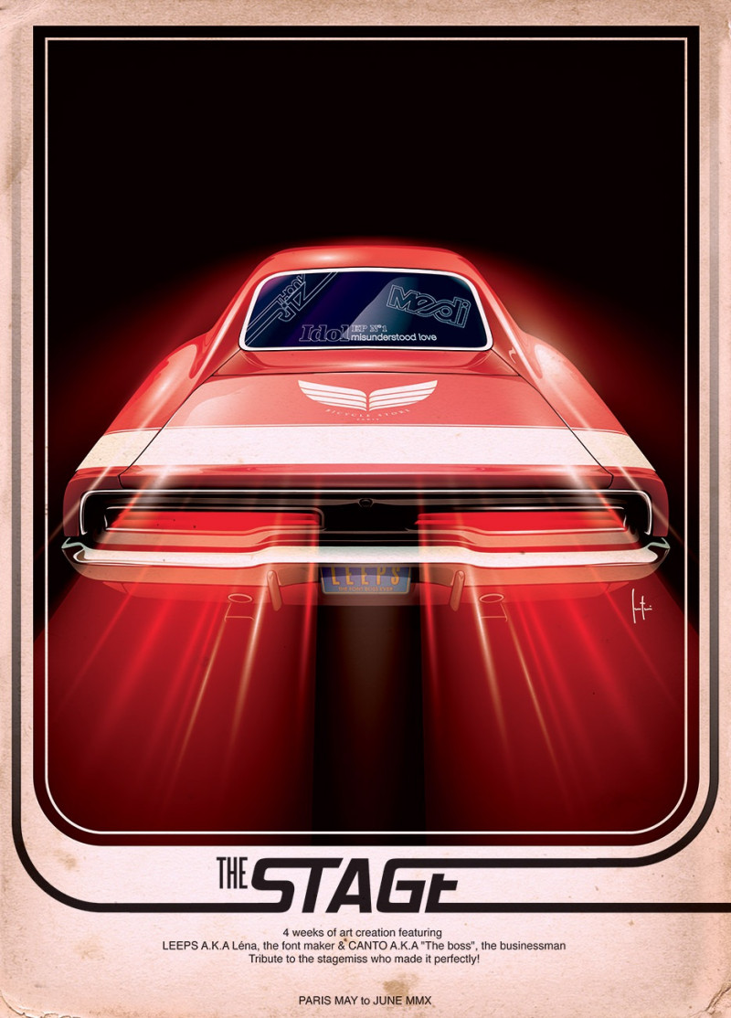 Thomas Cantoni - Talkie Walkie