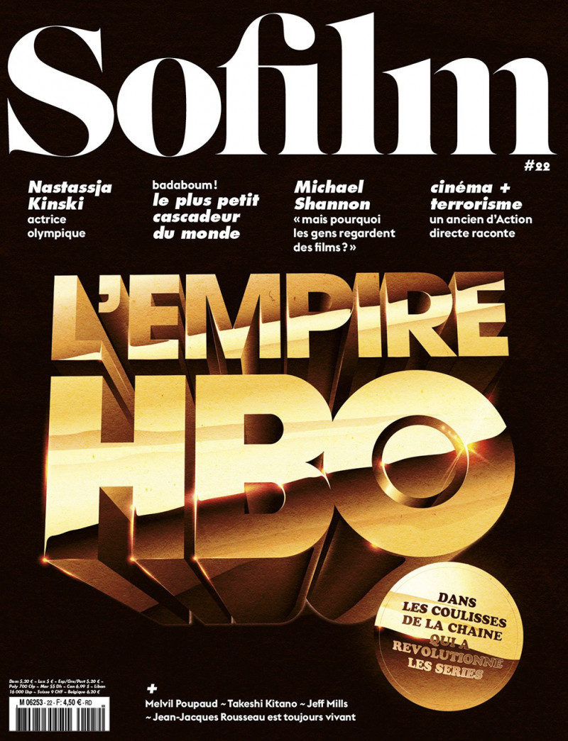 Thomas Cantoni - Talkie Walkie