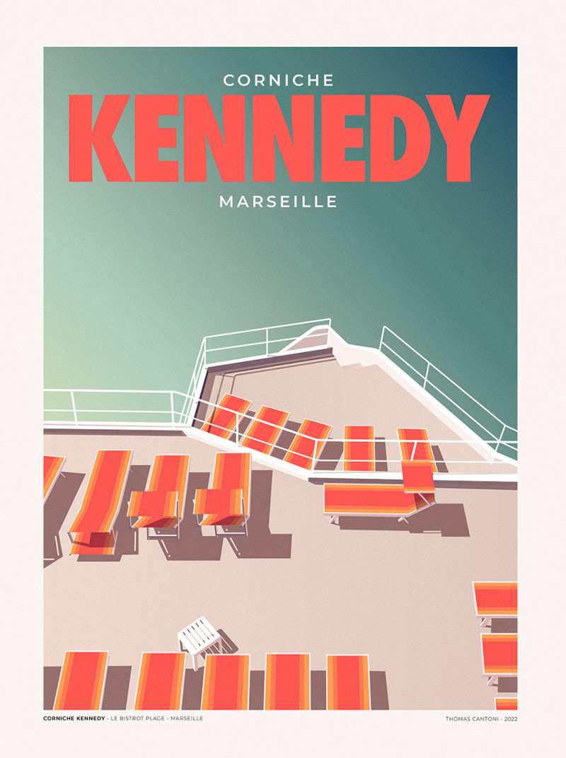 Thomas Cantoni - Talkie Walkie