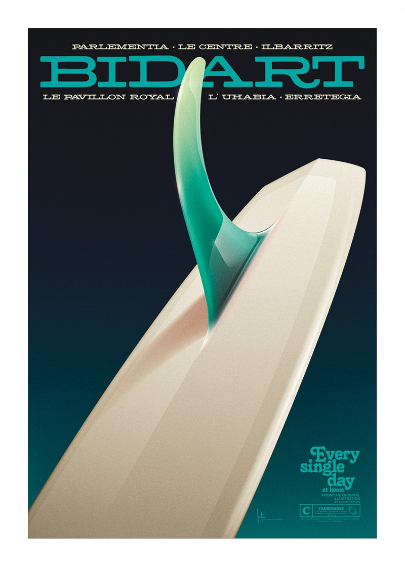 Thomas Cantoni - Talkie Walkie