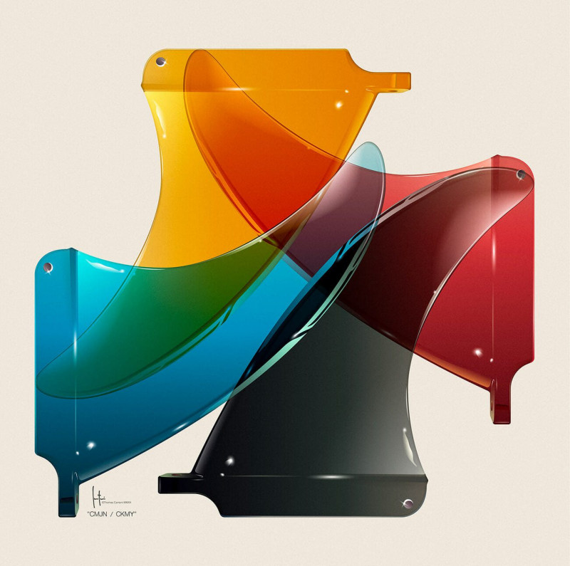 Thomas Cantoni - Talkie Walkie