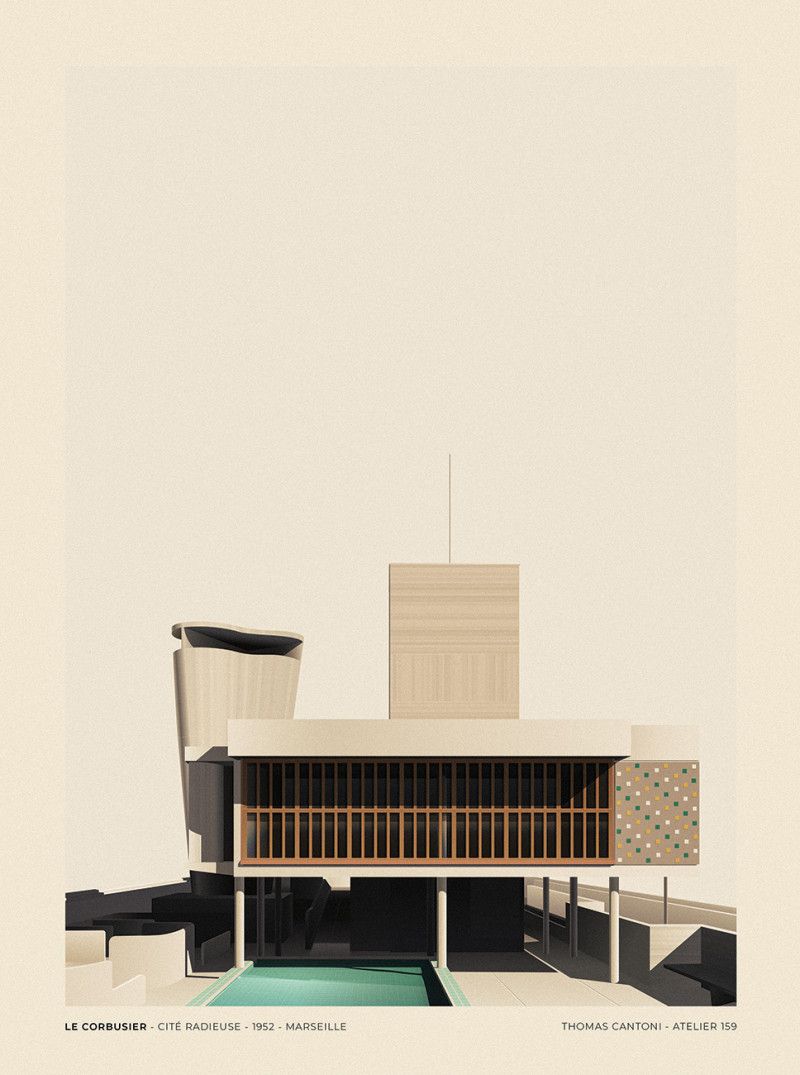 Thomas Cantoni - Talkie Walkie