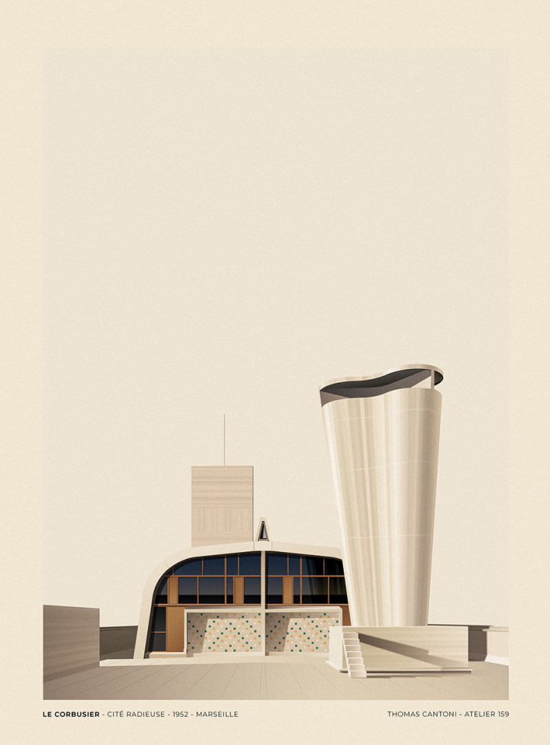 Thomas Cantoni - Talkie Walkie