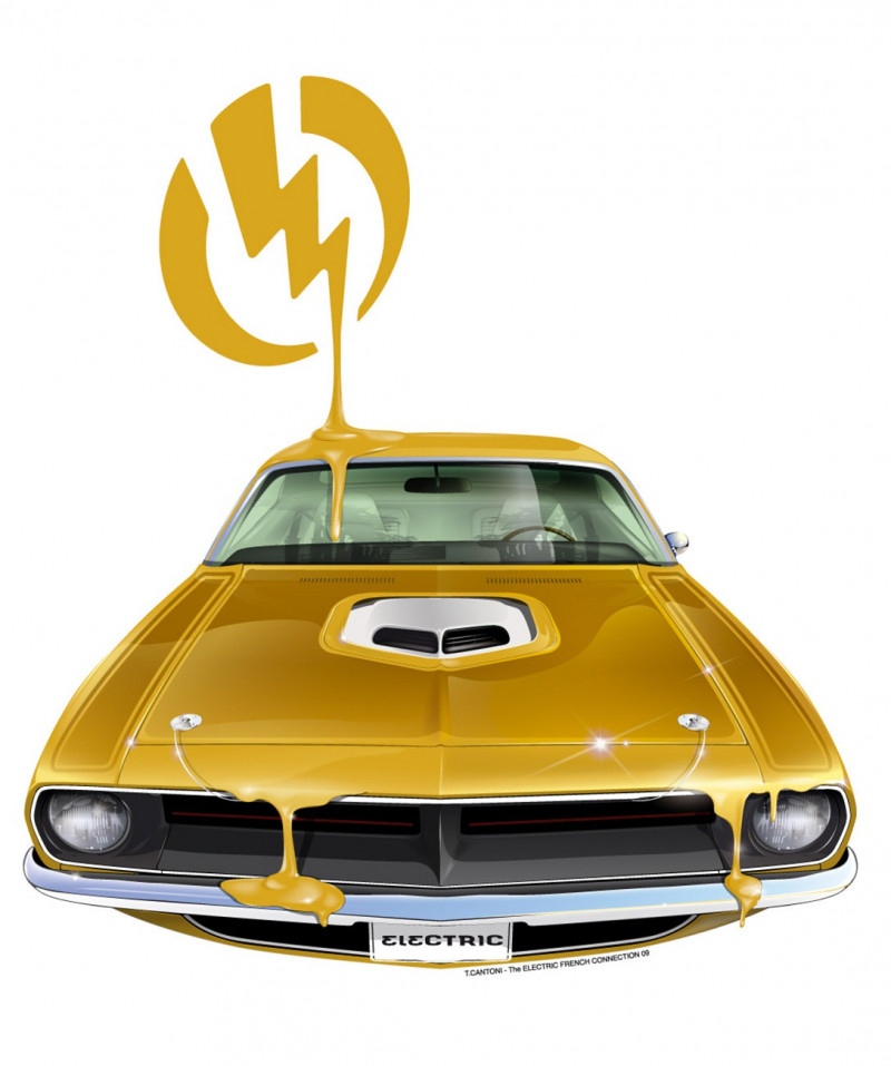 Thomas Cantoni - Talkie Walkie