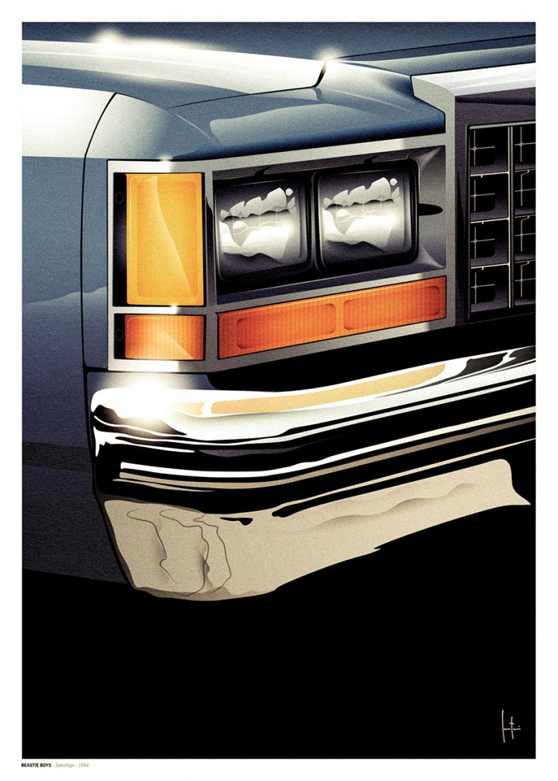 Thomas Cantoni - Talkie Walkie