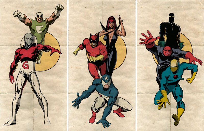 Thomas Cantoni - Talkie Walkie