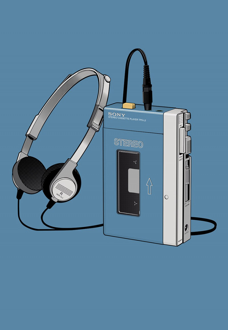 Thomas Cantoni - Talkie Walkie