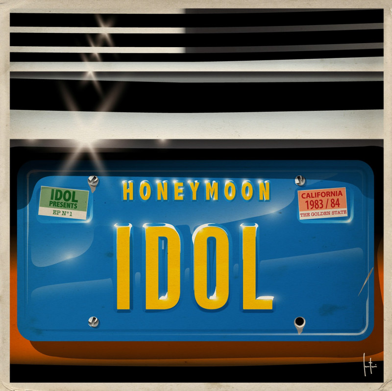 Thomas Cantoni - Talkie Walkie