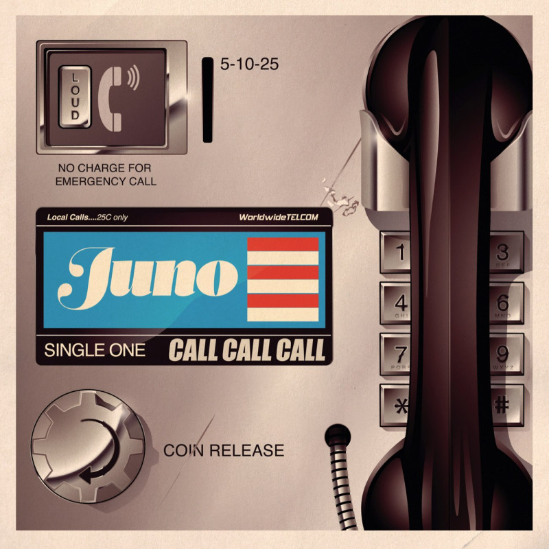 Thomas Cantoni - Talkie Walkie