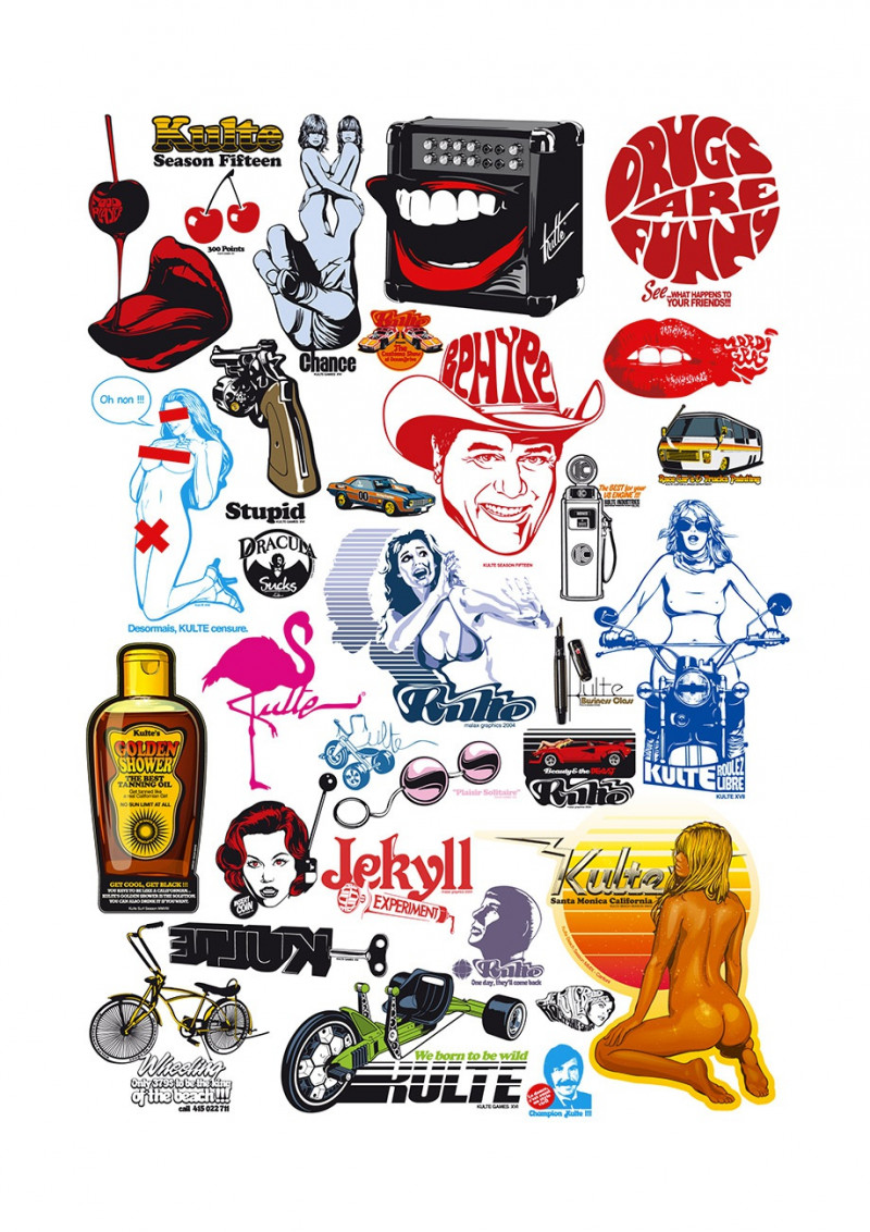 Thomas Cantoni - Talkie Walkie