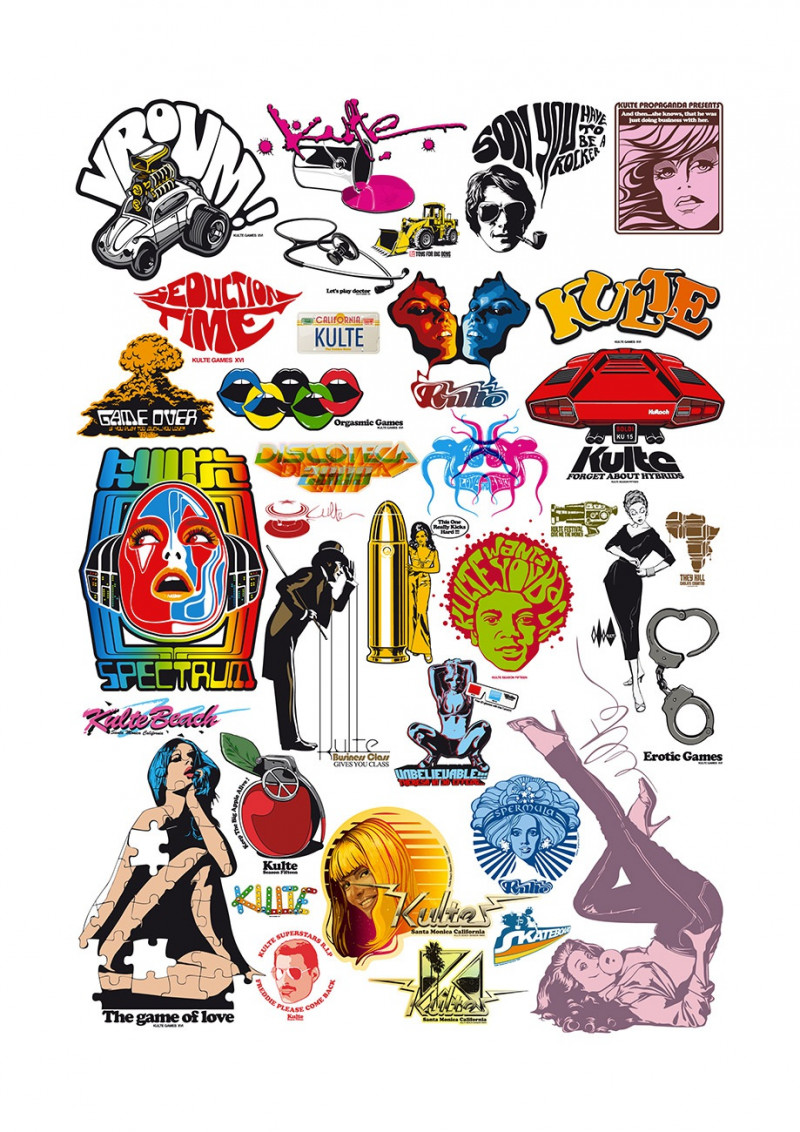 Thomas Cantoni - Talkie Walkie