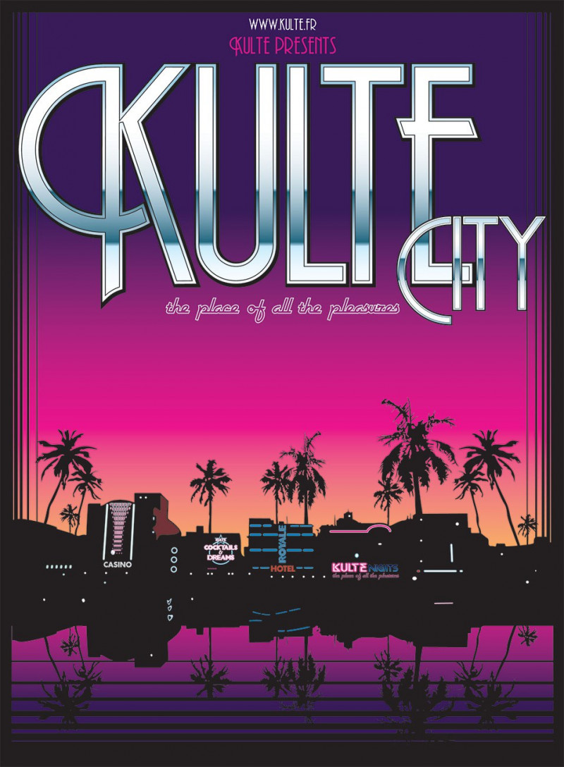 Thomas Cantoni - Talkie Walkie