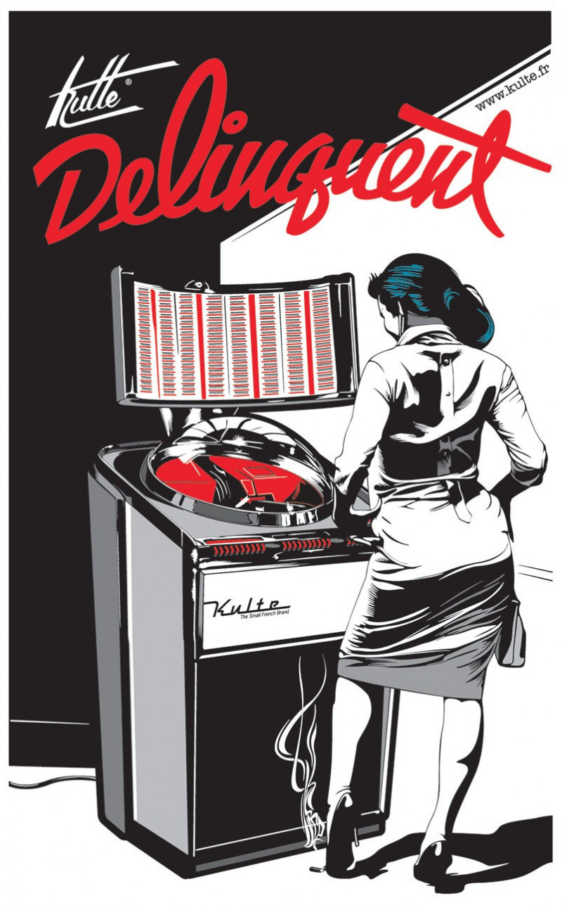 Thomas Cantoni - Talkie Walkie