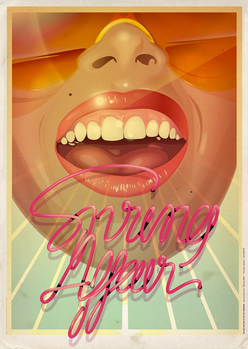 Thomas Cantoni - Talkie Walkie