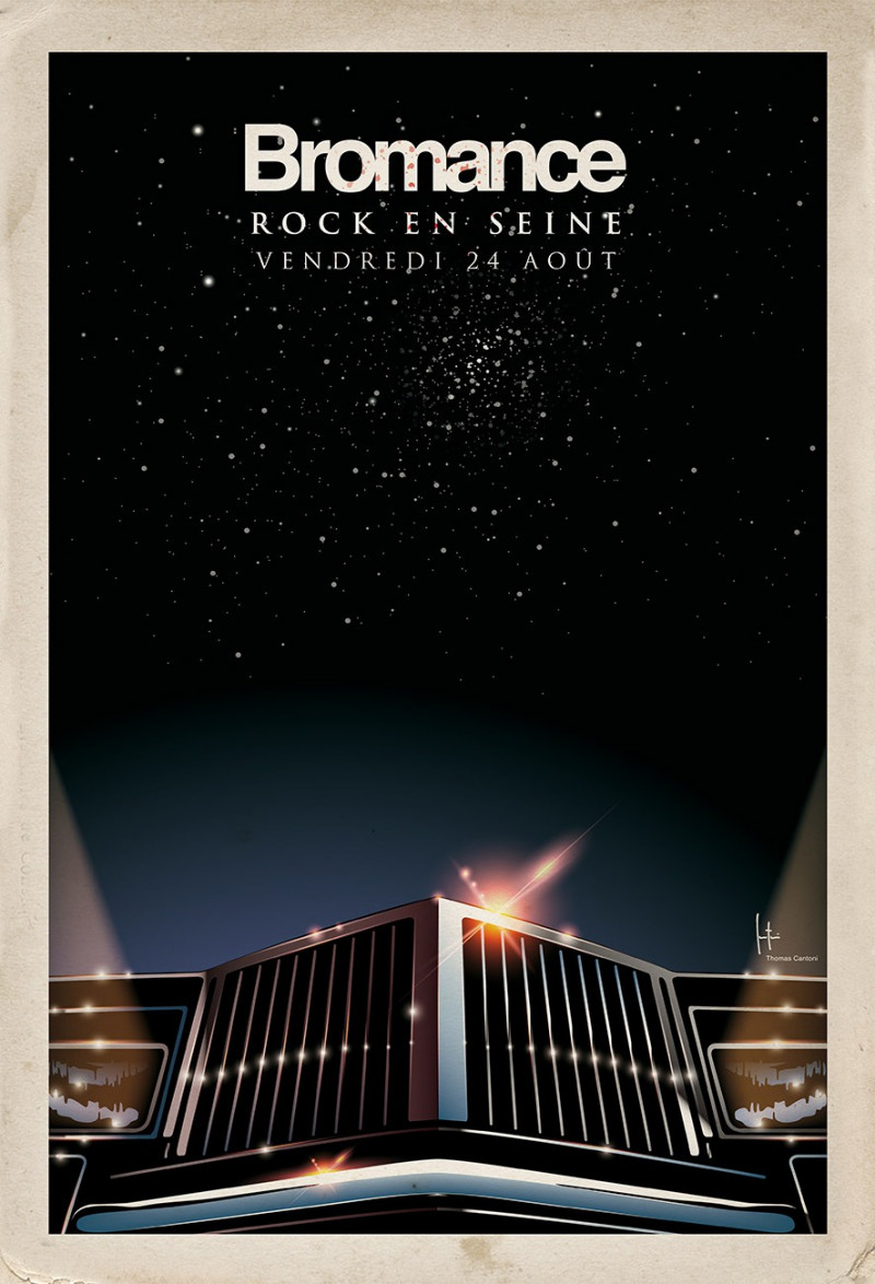 Thomas Cantoni - Talkie Walkie