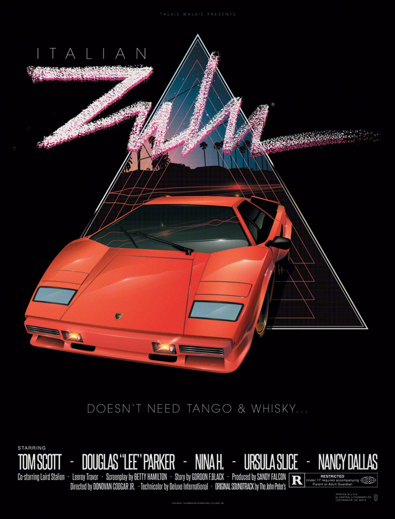 Thomas Cantoni - Talkie Walkie