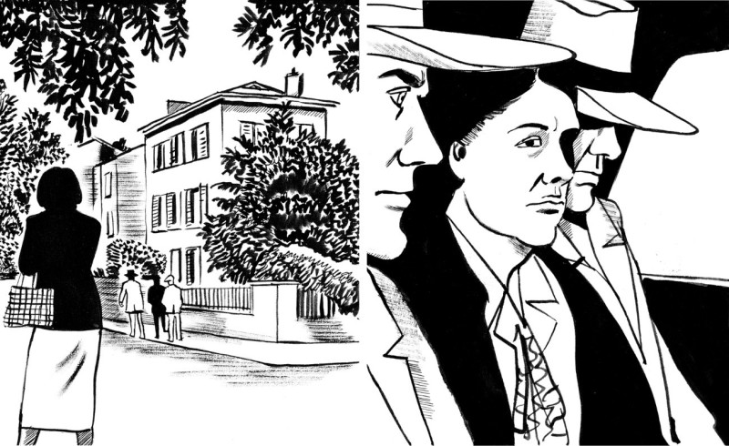 Yann Le Bec - Talkie Walkie