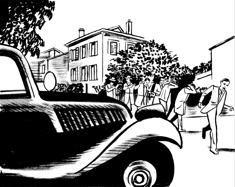 Yann Le Bec - Talkie Walkie